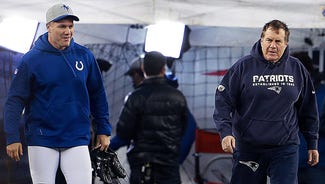Next Story Image: Adam Vinatieri Jabs At Bill Belichick's Absence From Hall of Fame Acceptance Ceremony